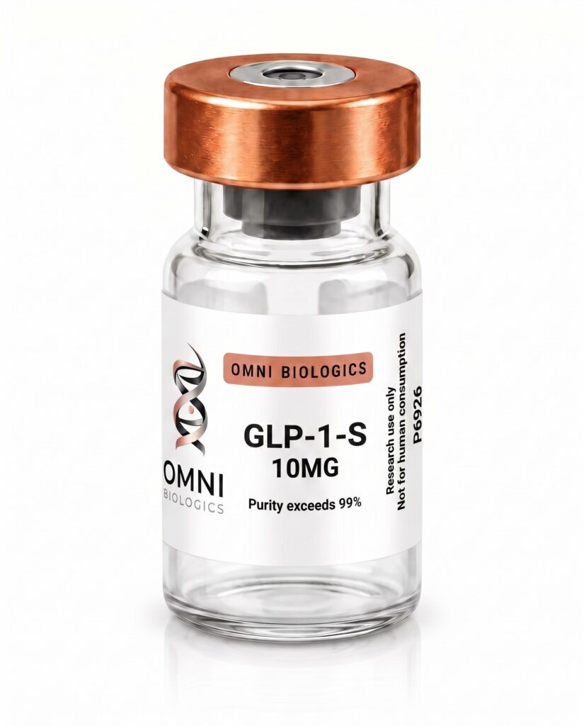 OMNI Biologics GLP-1-S 10mg vial