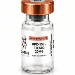 BPC-157 / TB-500 20mg research vial