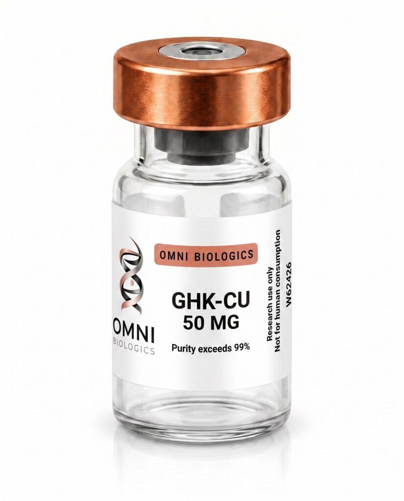 GHK Cu 50mg