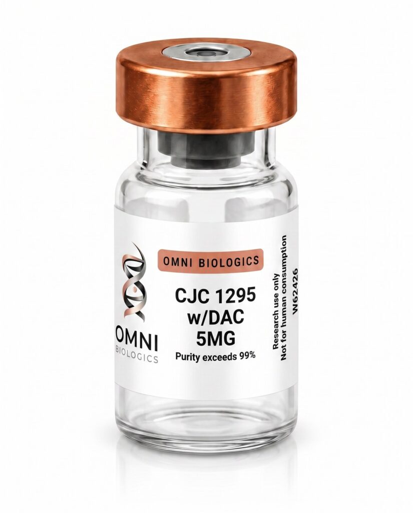 CJC 1295 DAC 5mg
