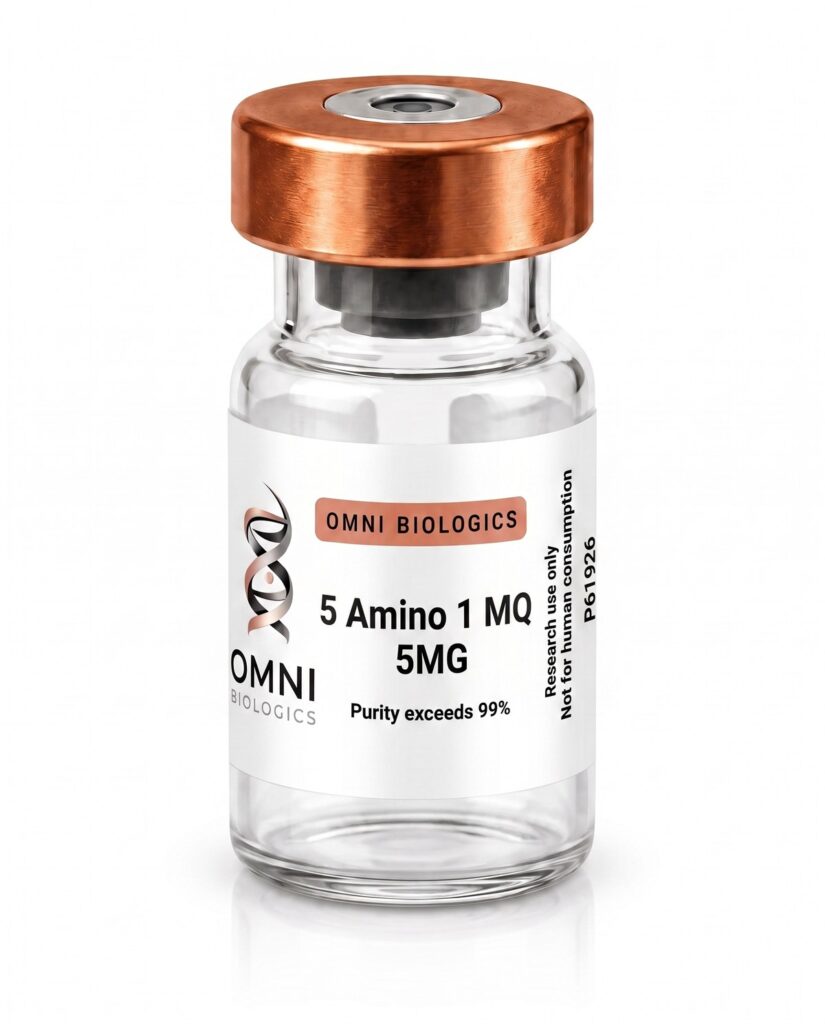 5 Amino 1MQ 5mg