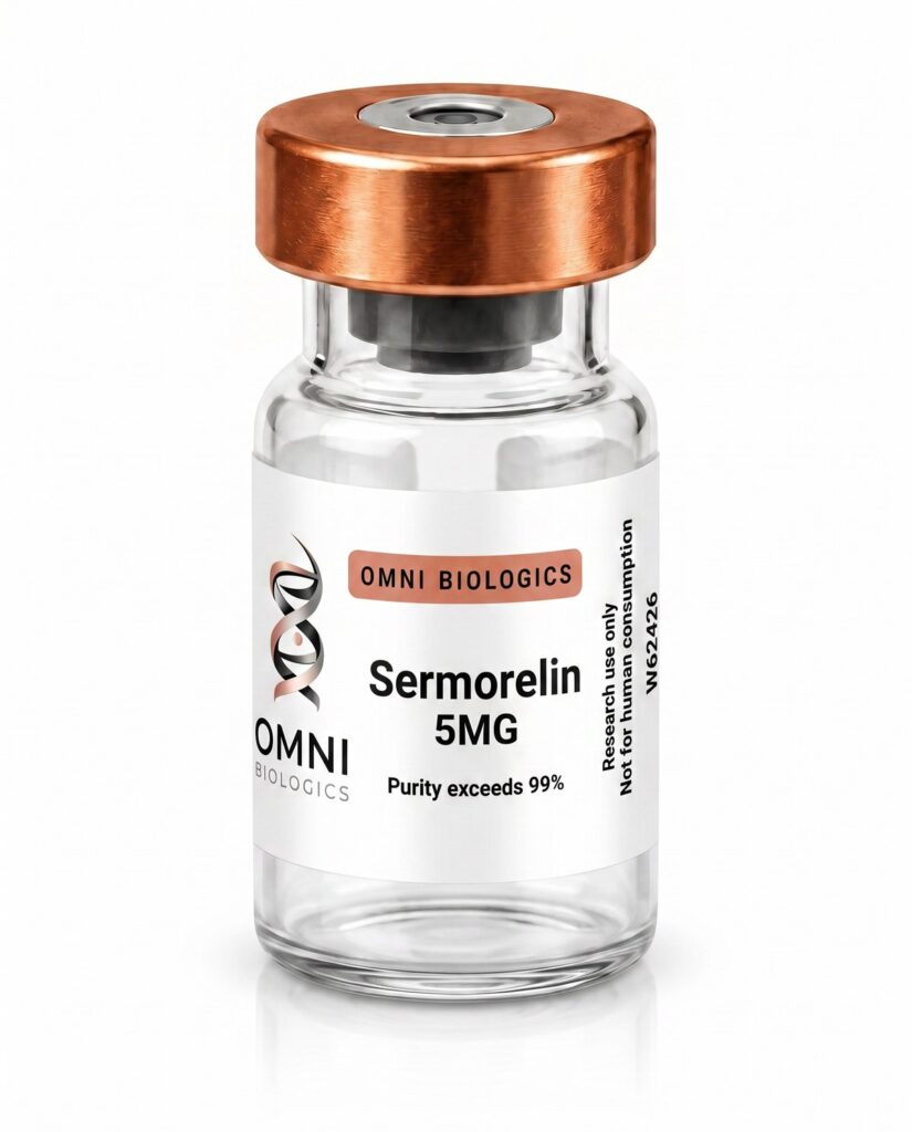Sermorelin 5mg