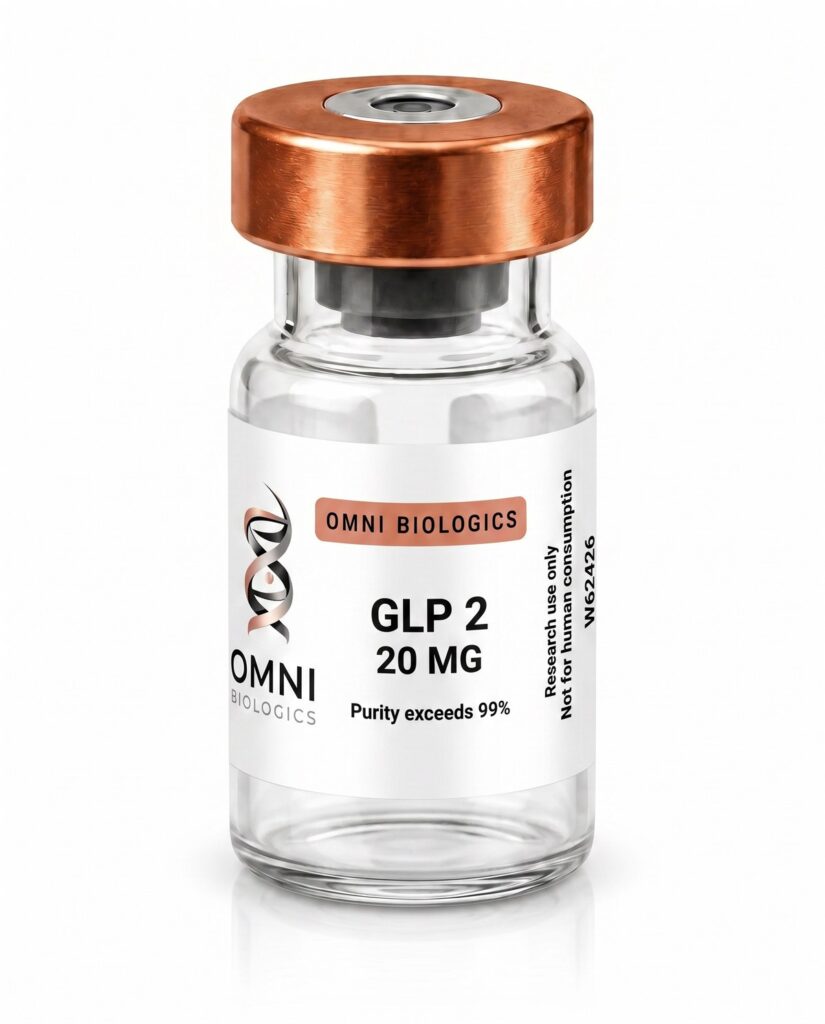 GLP 2 20mg